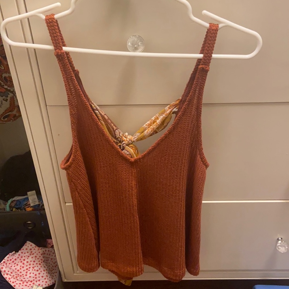 Tank top